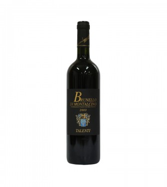 Brunello di Montalcino - Talenti