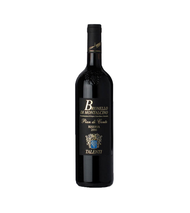 Brunello di Montalcino Riserva - Talenti