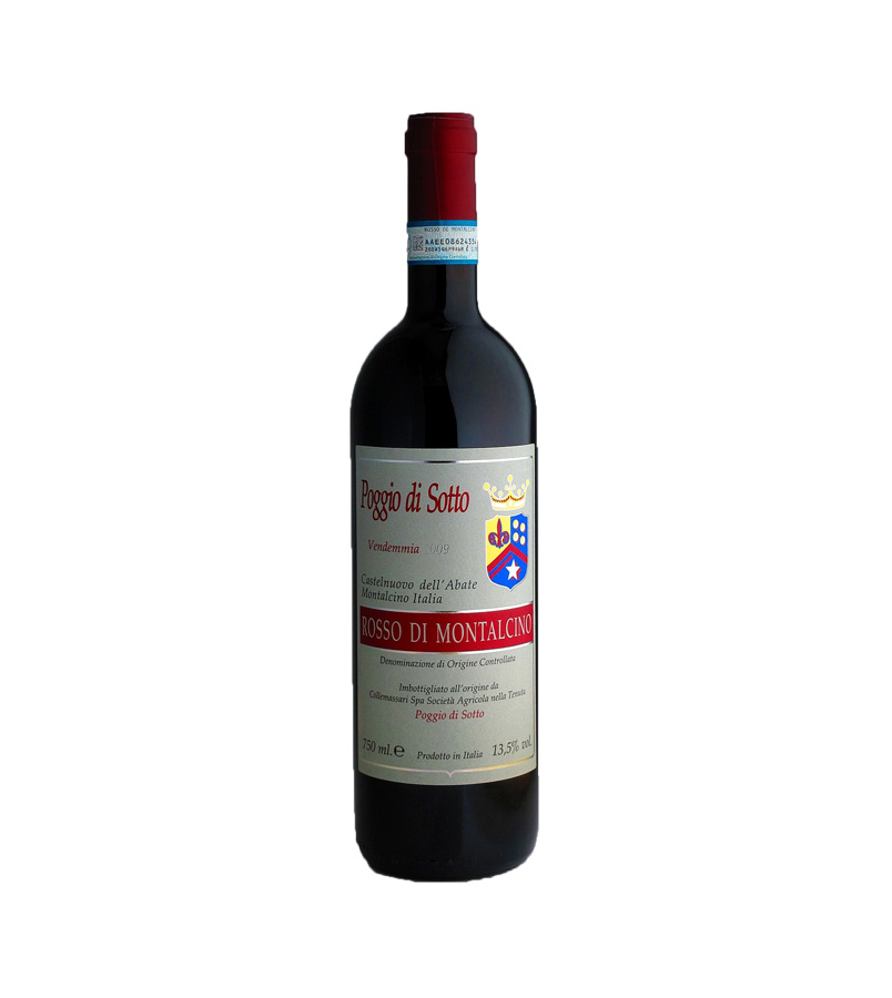 Rosso di Montalcino - Poggio di Sotto