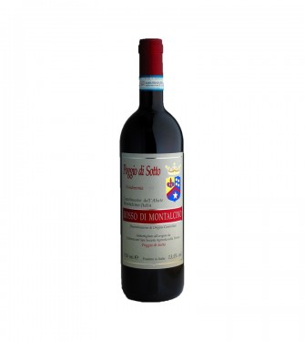 Rosso di Montalcino - Poggio di Sotto