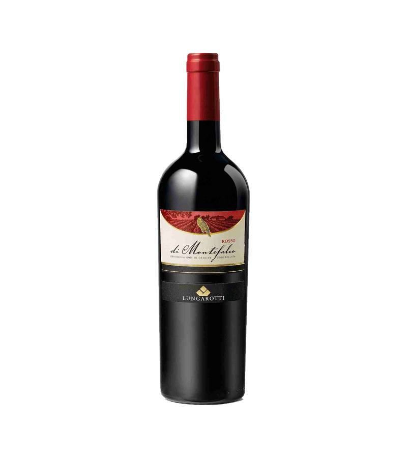 Montefalco Rosso DOC - Lungarotti