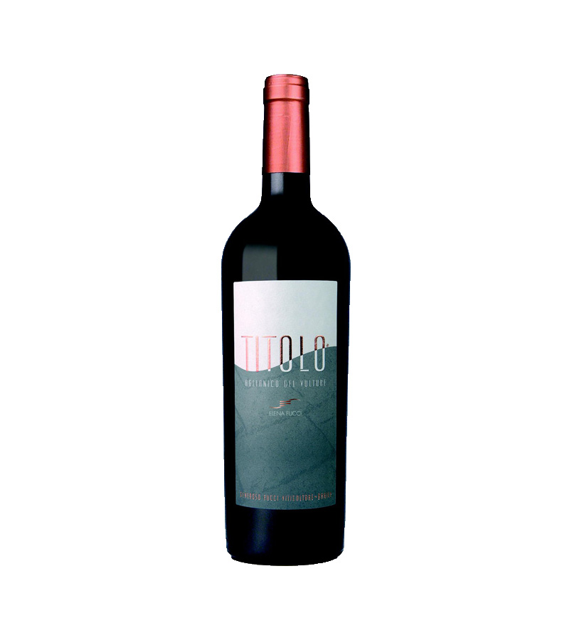 Aglianico del Vulture - ElenaFucci