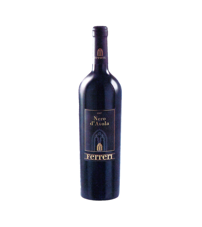 Nero D'avola IGT - Ferreri