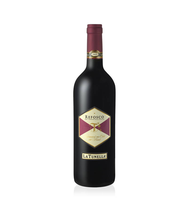 Refosco dal Peduncolo Rosso - La Tunella