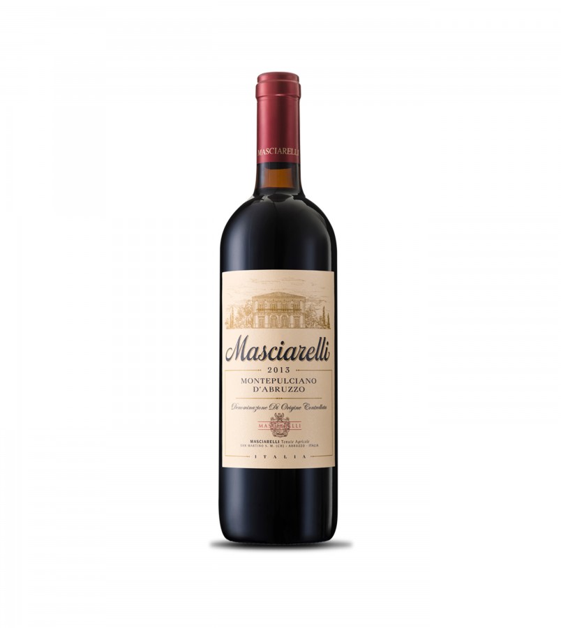 Montepulciano d’Abruzzo DOC  - Masciarelli