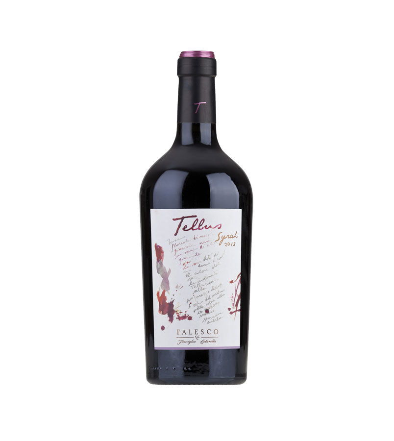 "Tellus Syrah" IGP - Falesco