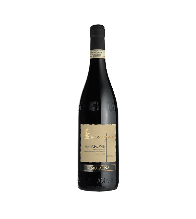 "Montefante" Amarone Riserva DOC - Farina