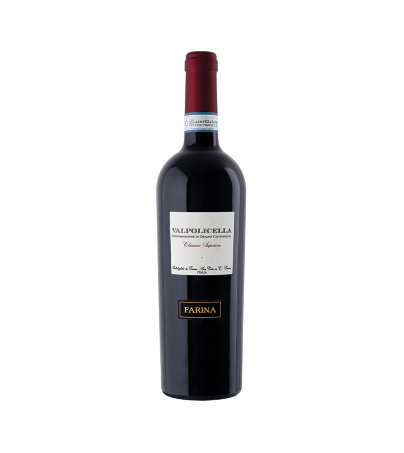 Valpolicella Superiore DOC - Farina