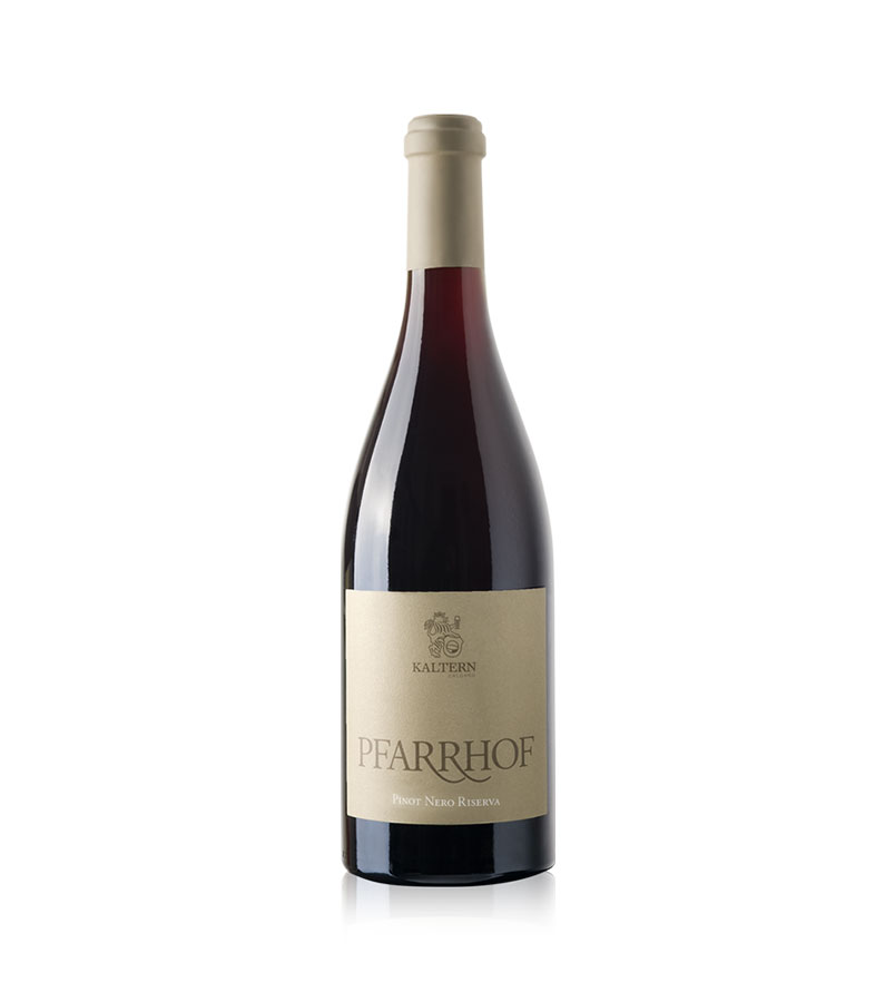 Pfarrhof Riserva Pinot Nero - Kaltern Caldaro