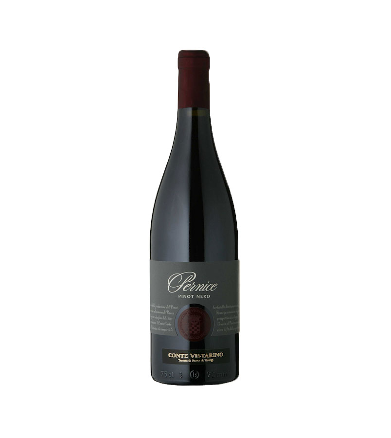 Pernice Pinot Nero IGT - Conte Vistarino