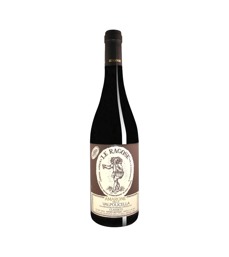 Amarone della Valpolicella Classico DOC - Le Ragose