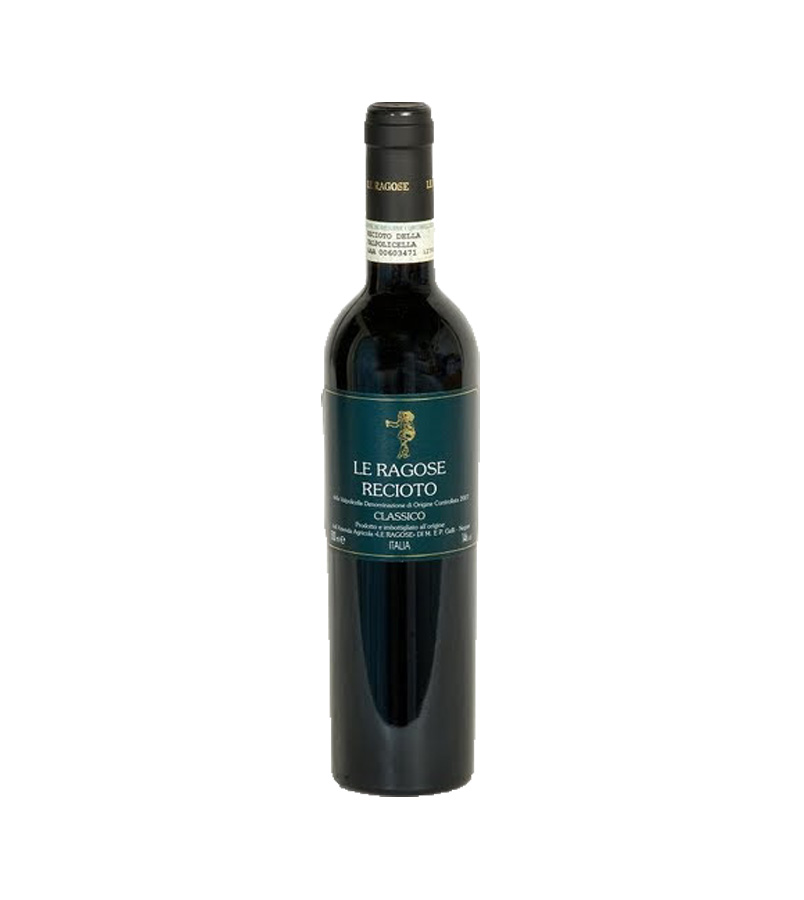 Recioto della Valpolicella Classico DOCG - Le Ragose