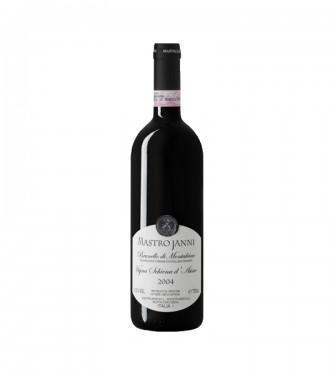 Brunello di Montalcino Vigna Schiena d'Asino - Mastrojanni