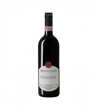 Brunello di Montalcino - Mastrojanni