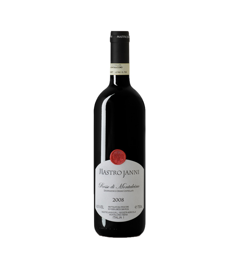 Rosso di Montalcino - Mastrojanni