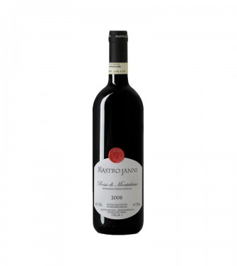 Rosso di Montalcino - Mastrojanni