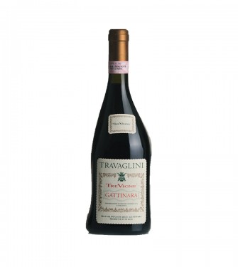 Tre Vigne Gattinara DOCG - Travaglini