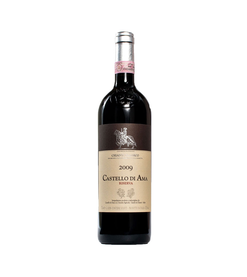 Chianti Classic Riserva DOCG - Castello di Ama