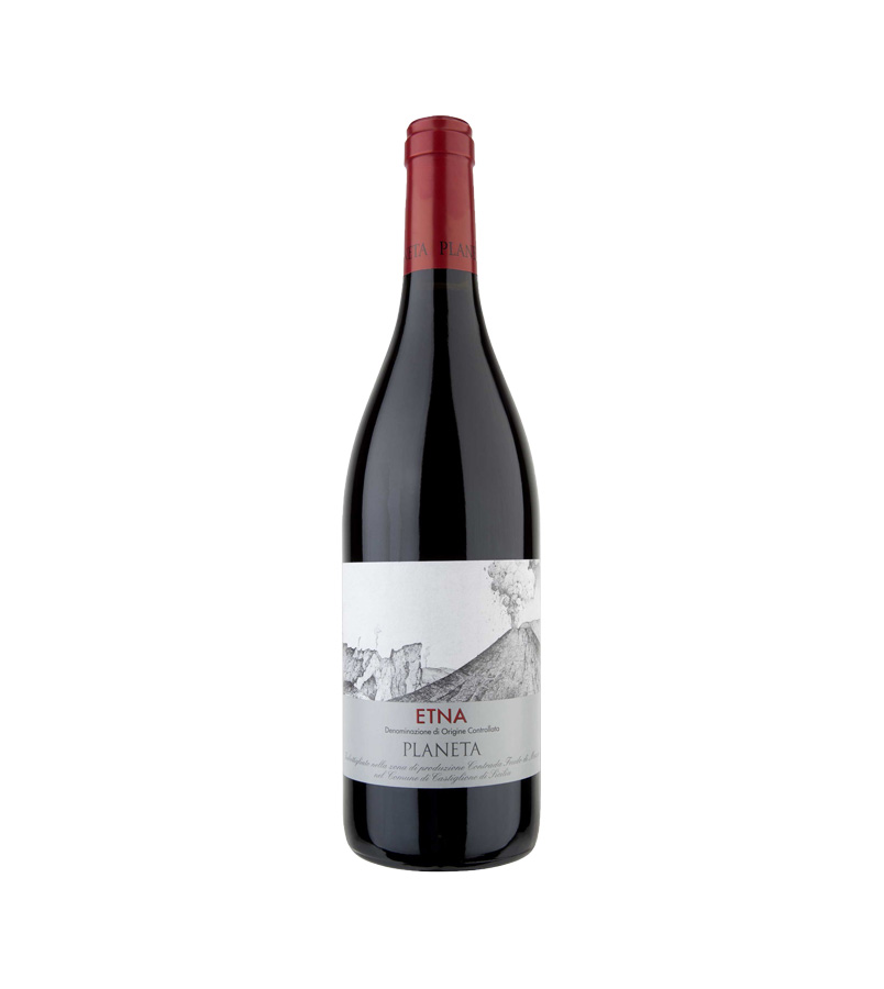 Etna Rosso DOC - Planeta