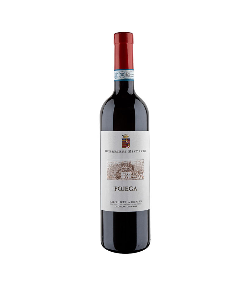 Pojega Valpolicella Classico Superiore Ripasso DOP - Guerrieri Rizzardi