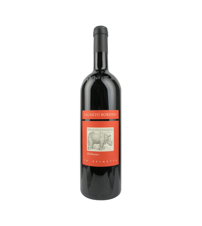 Barbaresco Bordini - La Spinetta