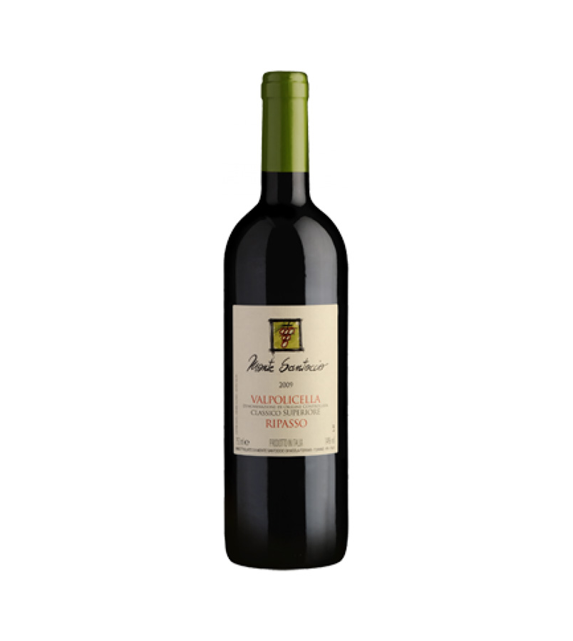 Valpolicella Ripasso Classico Superiore - Monte Santoccio