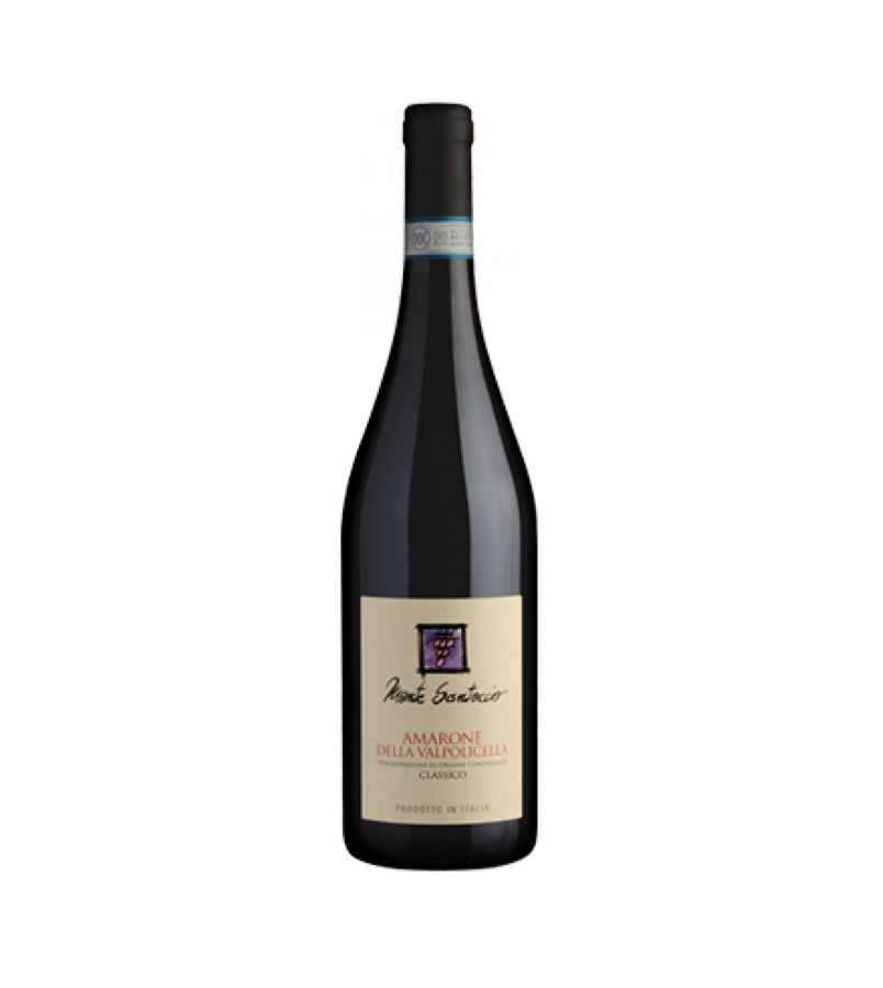 Amarone della Valpolicella Classico - Monte Santoccio