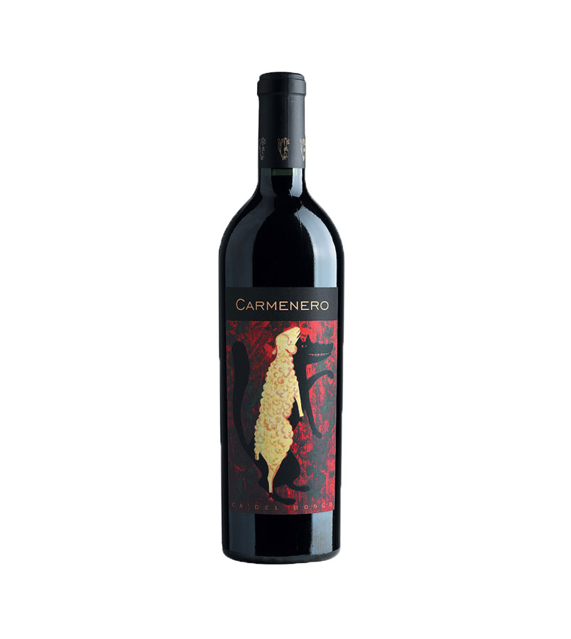 Carmenero 2008 - Ca' Del Bosco