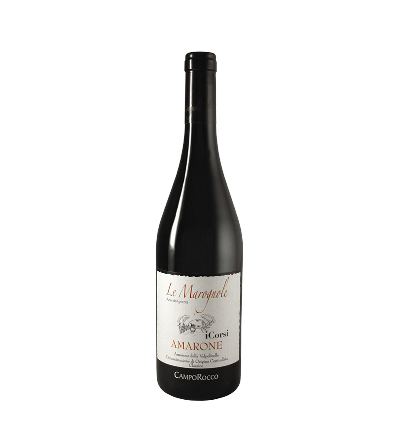 Amarone Classico della Valpolicella DOCG - Le marognole