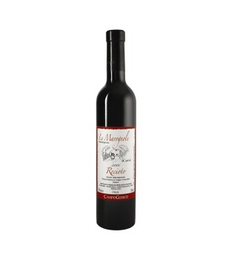 Recioto della Valpolicella DOCG - Le Marognole