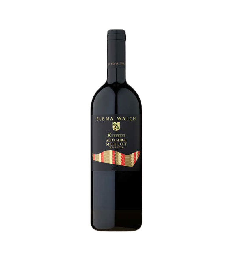 Merlot Riserva "Kastelaz" DOC - Elena Walch