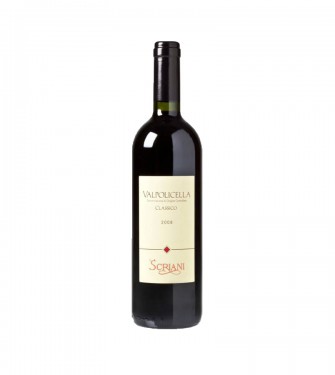 Valpolicella Classico - Scriani 2015