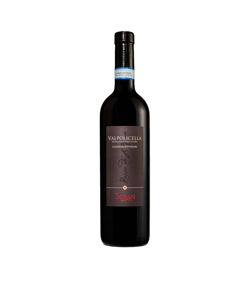 Valpolicella Classico Superiore - Scriani