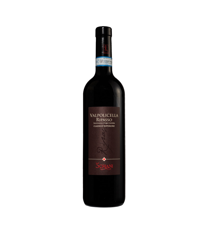 Valpolicella Ripasso - Scriani