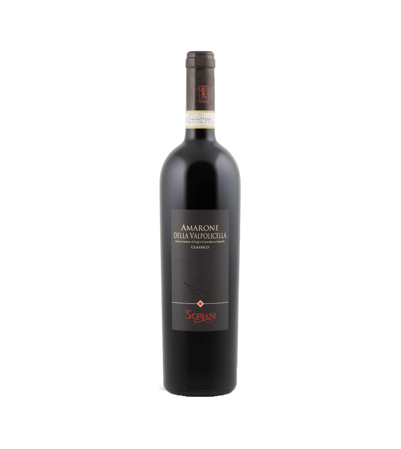 Amarone della Valpolicella - Scriani