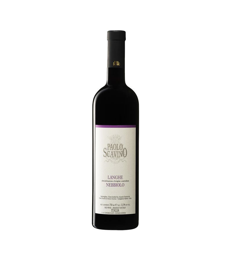 Langhe DOC Nebbiolo - Paolo Scavino