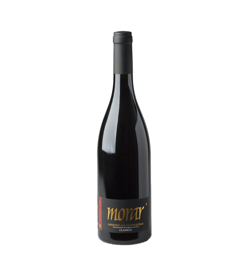 Amarone Classico "Morar" DOC - Valentina Cubi