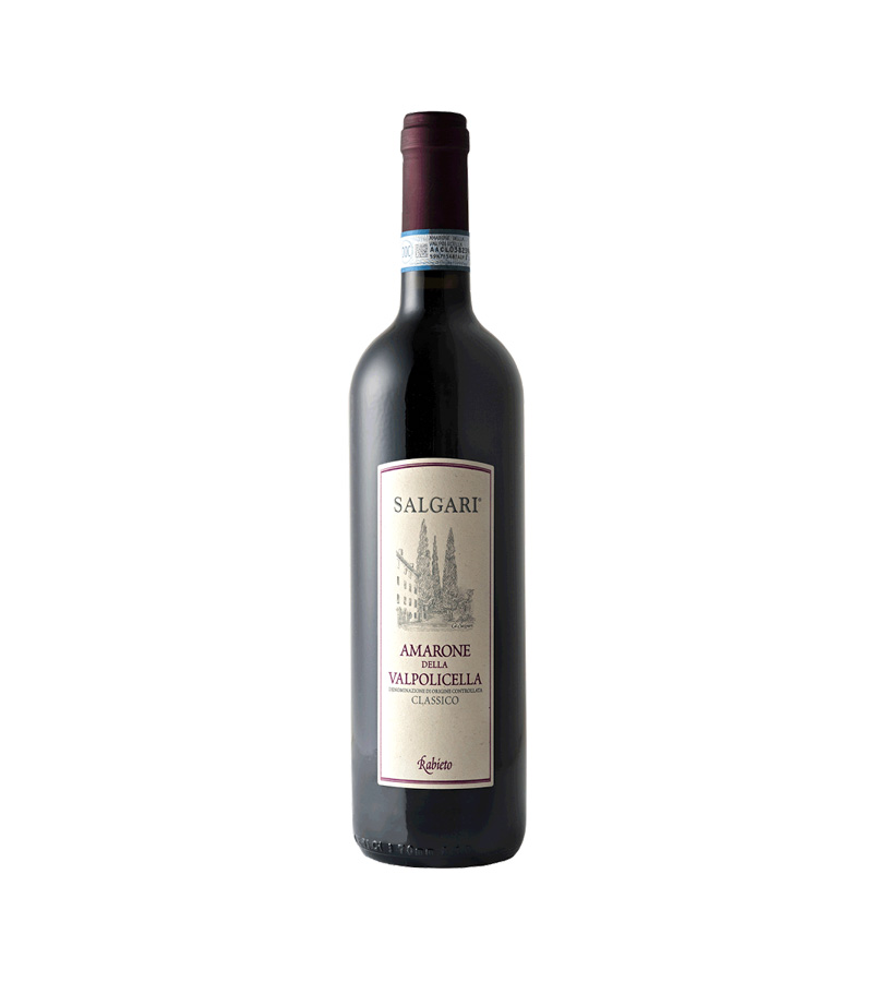 Amarone della Valpolicella- Salgari