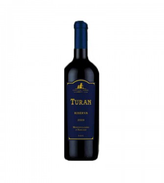 Turan Riserva 2007 - Cantine Torri