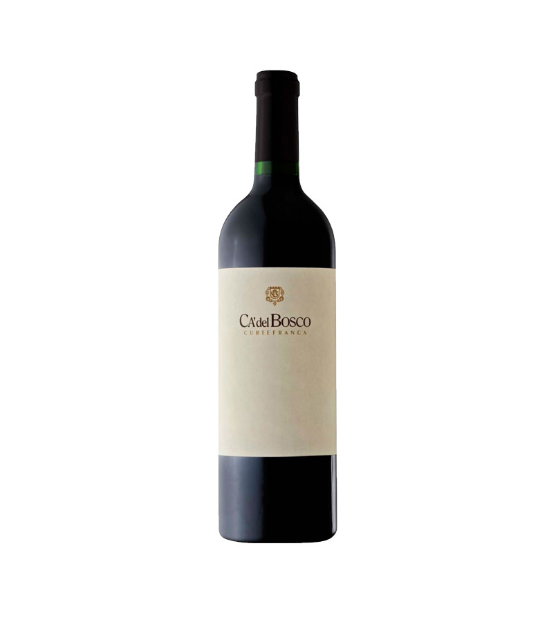 Curtefranca Rosso DOC 2012 - Ca' Del Bosco