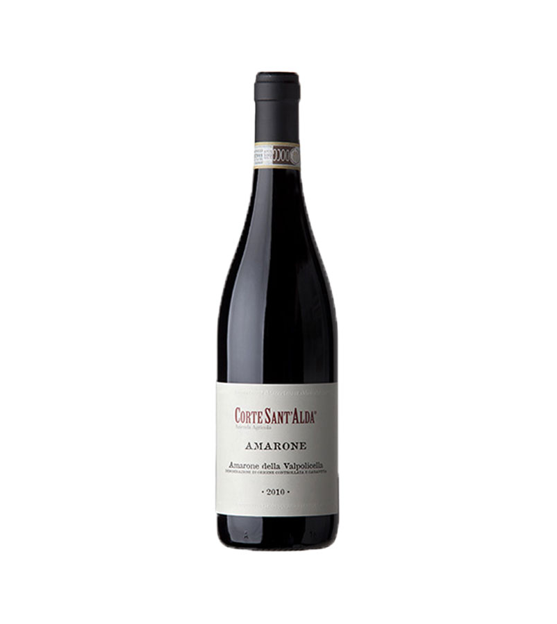 Amarone della Valpolicella DOCG - Corte Sant'Alda