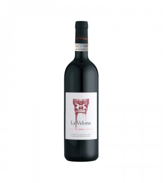 Rosso di Montalcino - La Velona