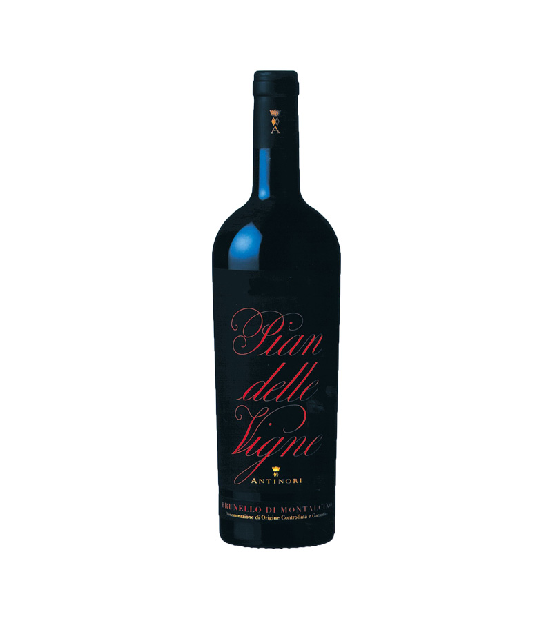 Rosso di Montalcino DOCG "Pian delle Vigne" - Marchesi Antinori