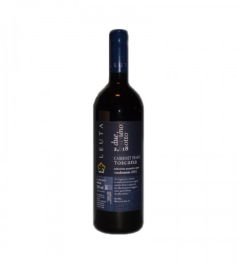 Cabernet franc IGT Toscana - Leuta