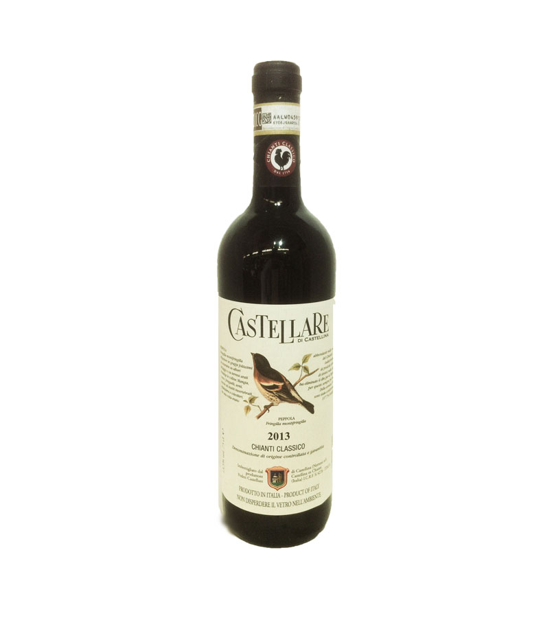 Chianti Classico - Castellare di Castellina