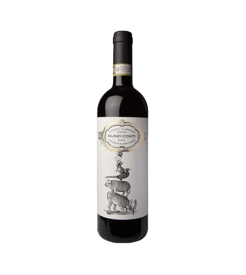 Chianti Classico DOCG - Nunzi Conti