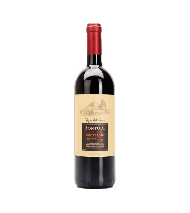 "Vigna del Sorbo" Chianti Classico Riserva DOCG Bio - Fontodi