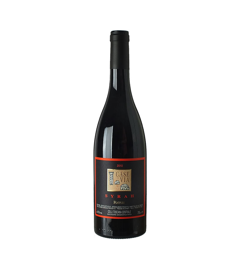 Syrah Case Via IGT Bio - Fontodi