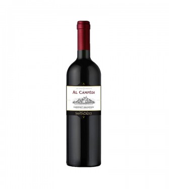 "Al Campédi" Cabernet Sauvignon DOC Tenuta Santa Croce - Cleto Chiarli