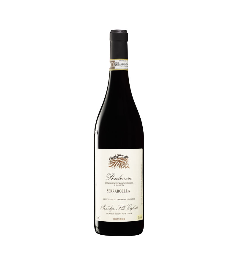 Barbaresco Serraboella  DOCG - Cigliuti